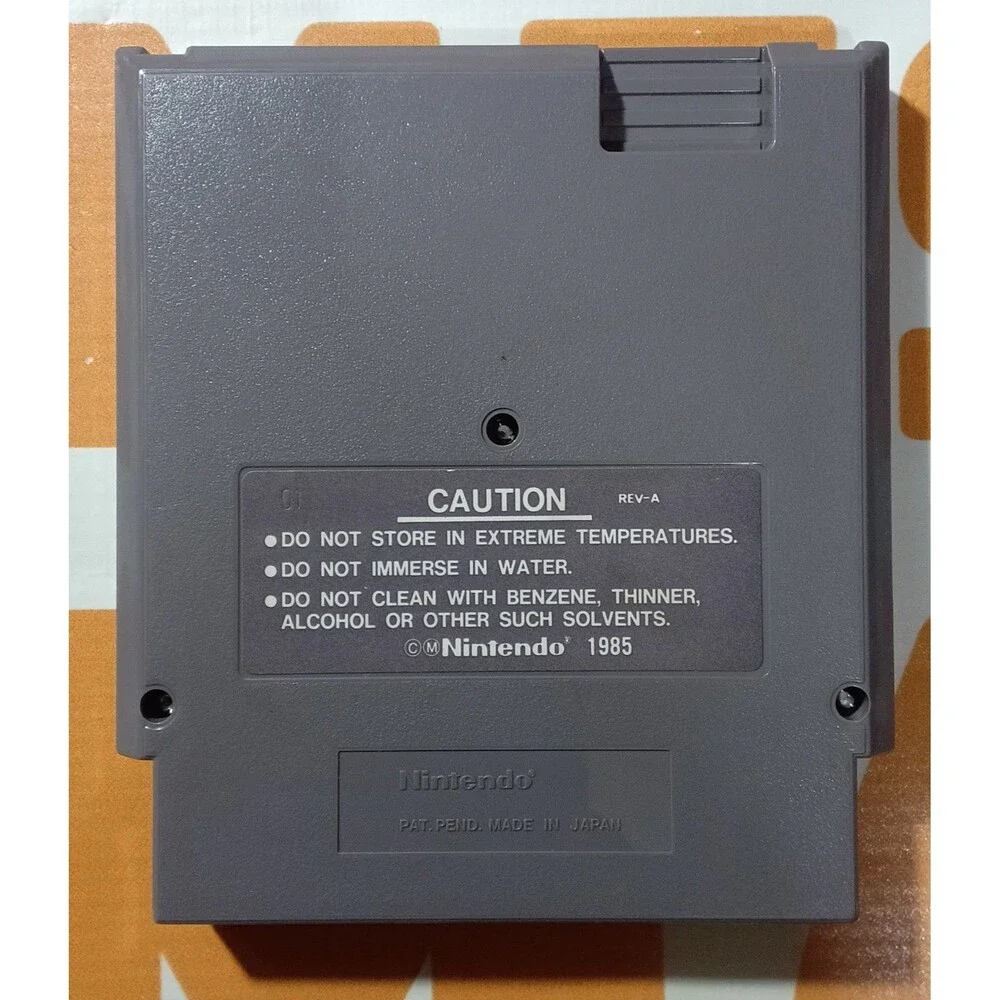 Teenage Mutant Ninja Turtles (NES)
